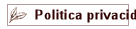 Politica privacidad