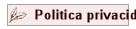 Politica privacidad